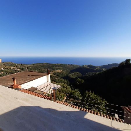 Carmineholidayhouse Pollica Exterior foto