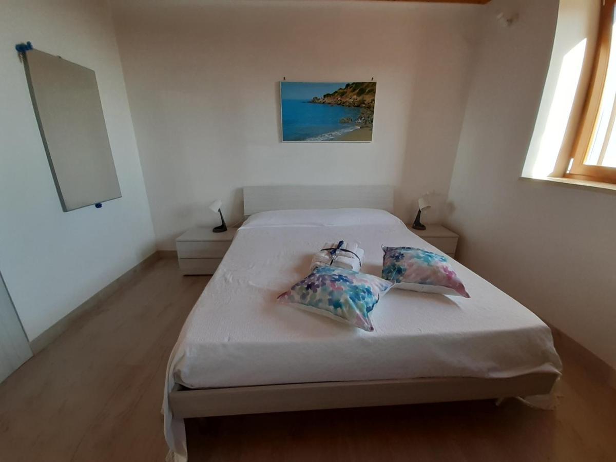 Carmineholidayhouse Pollica Exterior foto