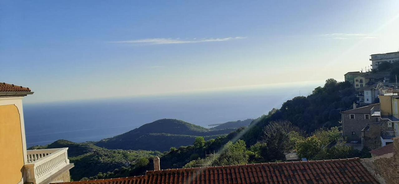 Carmineholidayhouse Pollica Exterior foto