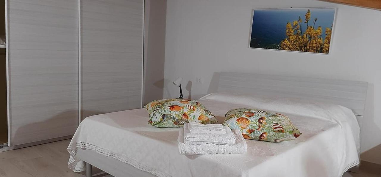 Carmineholidayhouse Pollica Exterior foto