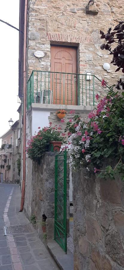 Carmineholidayhouse Pollica Exterior foto
